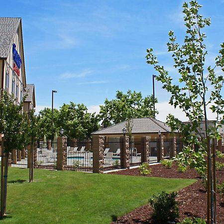 Fairfield Inn & Suites By Marriott Selma Kingsburg Esterno foto