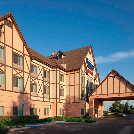 Fairfield Inn & Suites By Marriott Selma Kingsburg Esterno foto