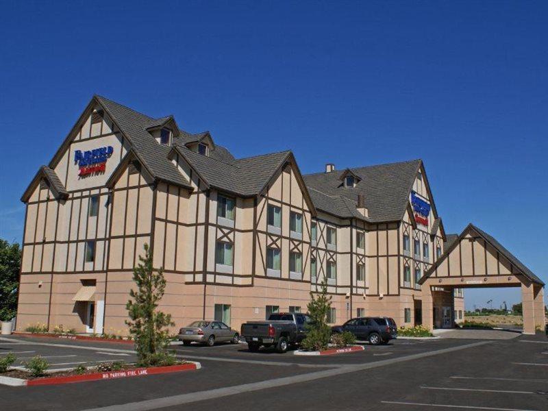 Fairfield Inn & Suites By Marriott Selma Kingsburg Esterno foto