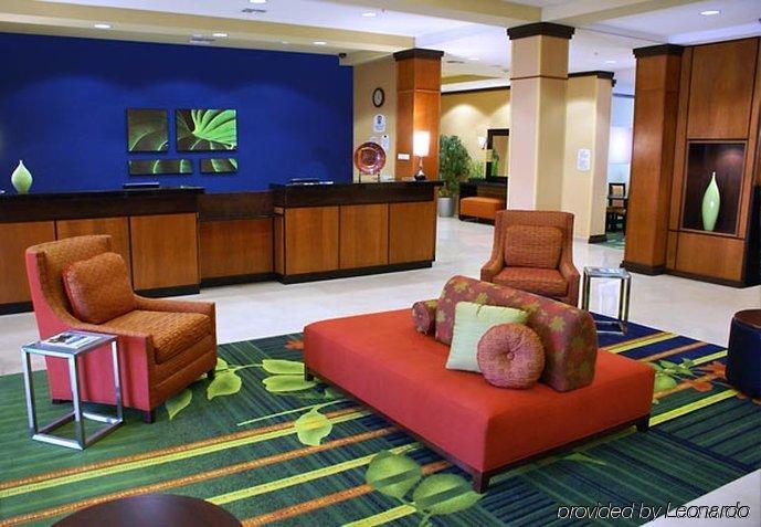 Fairfield Inn & Suites By Marriott Selma Kingsburg Interno foto