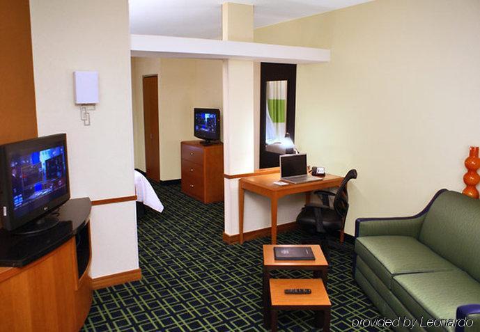 Fairfield Inn & Suites By Marriott Selma Kingsburg Camera foto