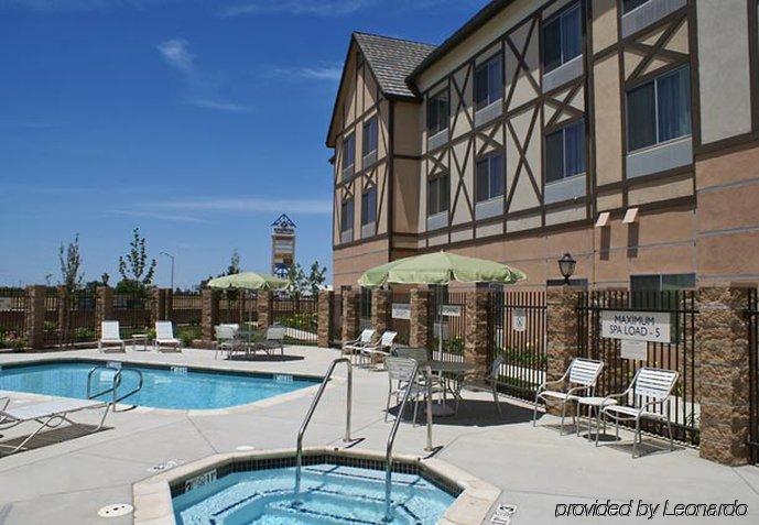 Fairfield Inn & Suites By Marriott Selma Kingsburg Esterno foto