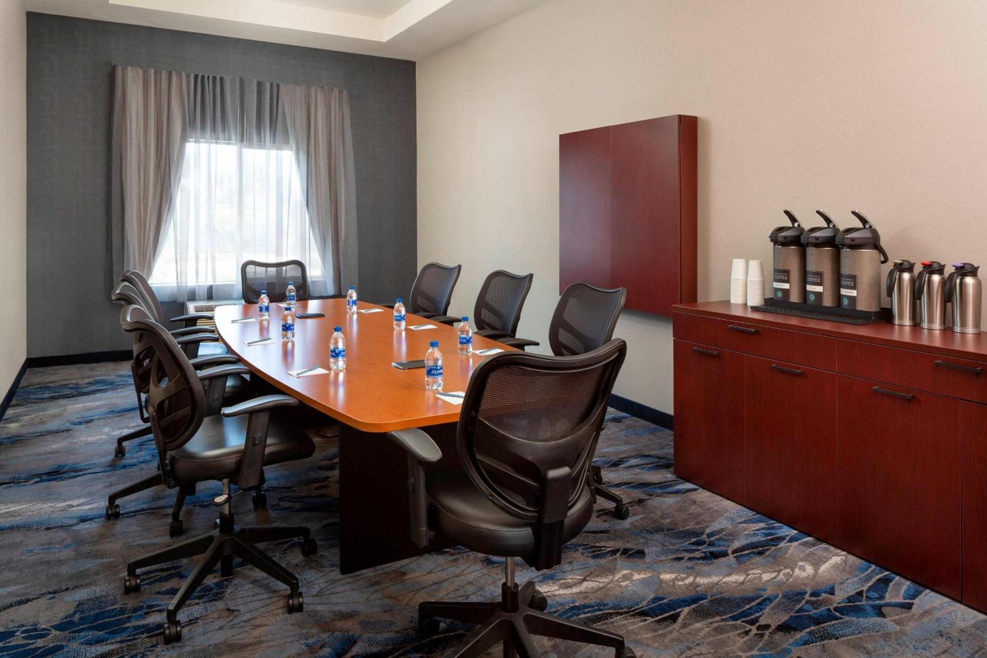 Fairfield Inn & Suites By Marriott Selma Kingsburg Esterno foto