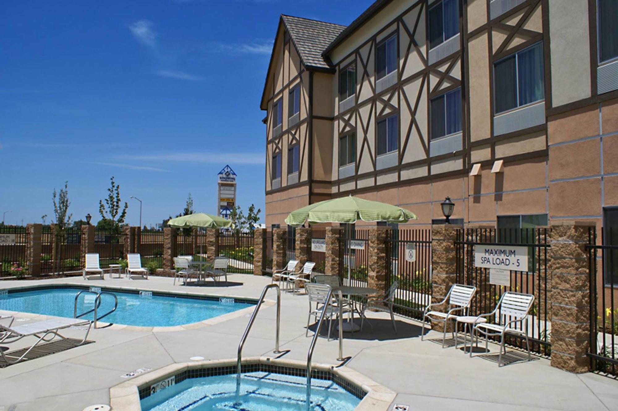 Fairfield Inn & Suites By Marriott Selma Kingsburg Esterno foto