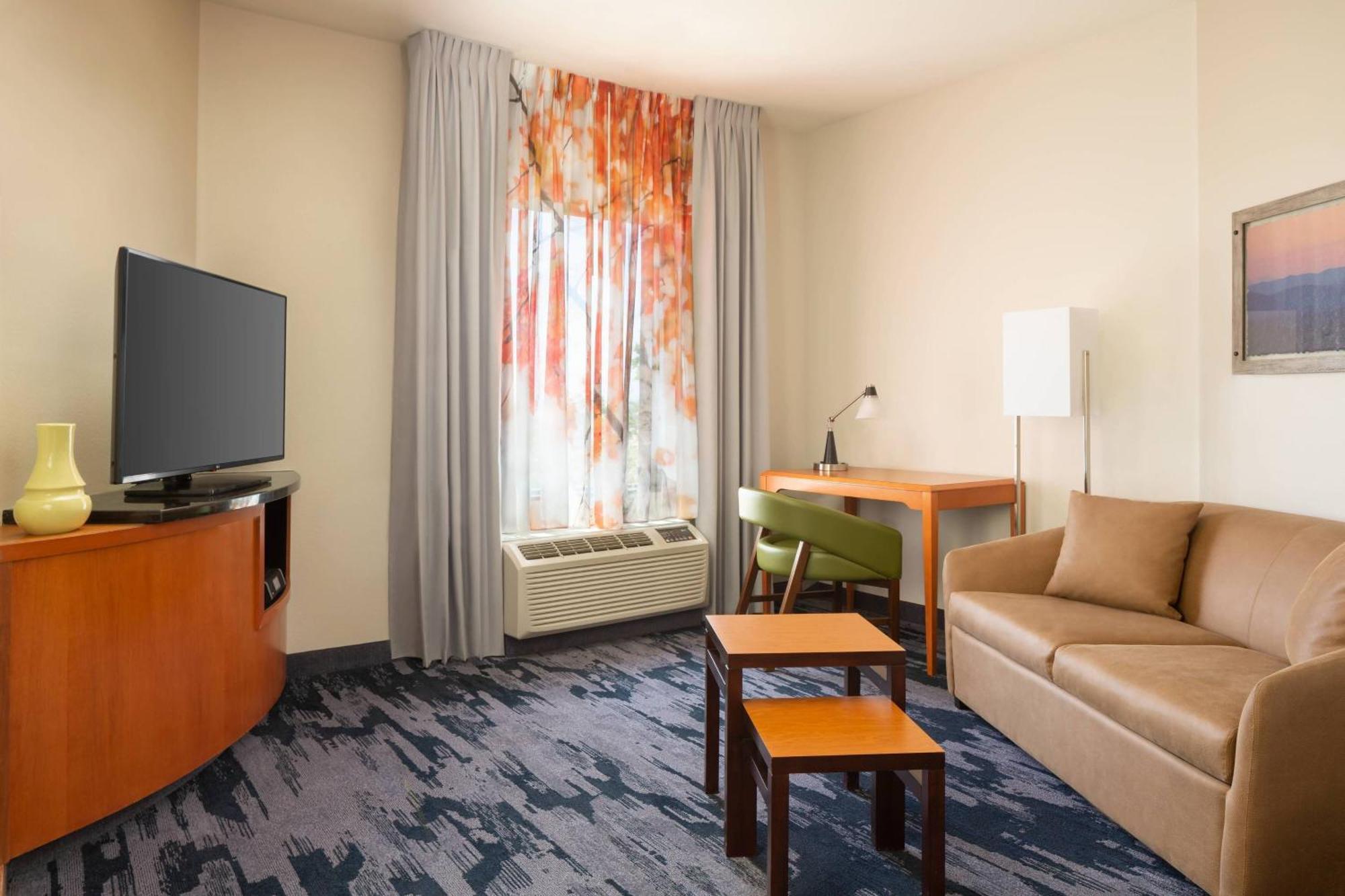 Fairfield Inn & Suites By Marriott Selma Kingsburg Esterno foto