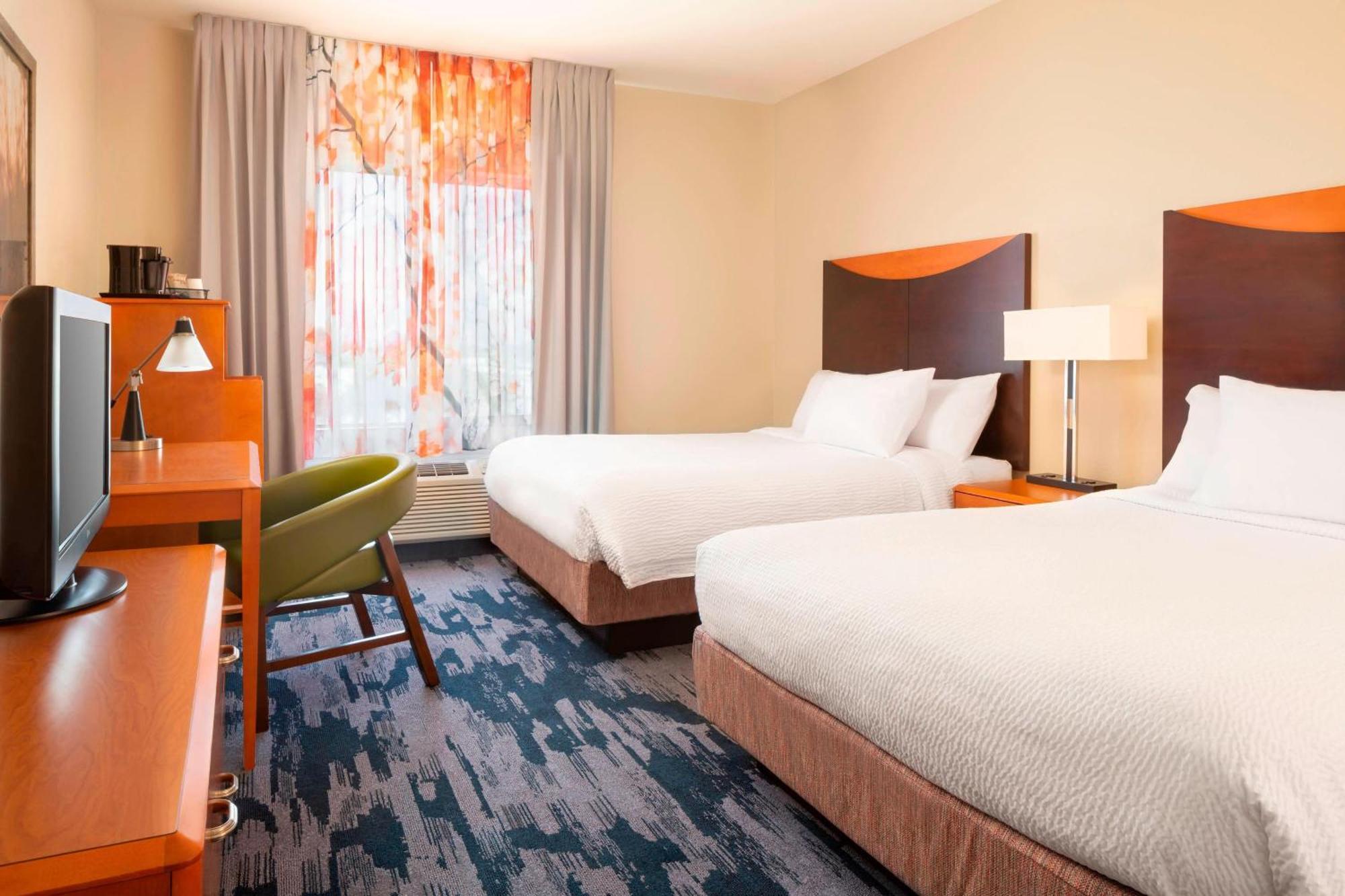 Fairfield Inn & Suites By Marriott Selma Kingsburg Esterno foto