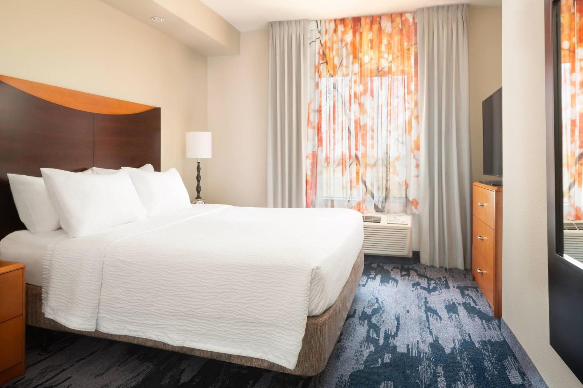 Fairfield Inn & Suites By Marriott Selma Kingsburg Esterno foto