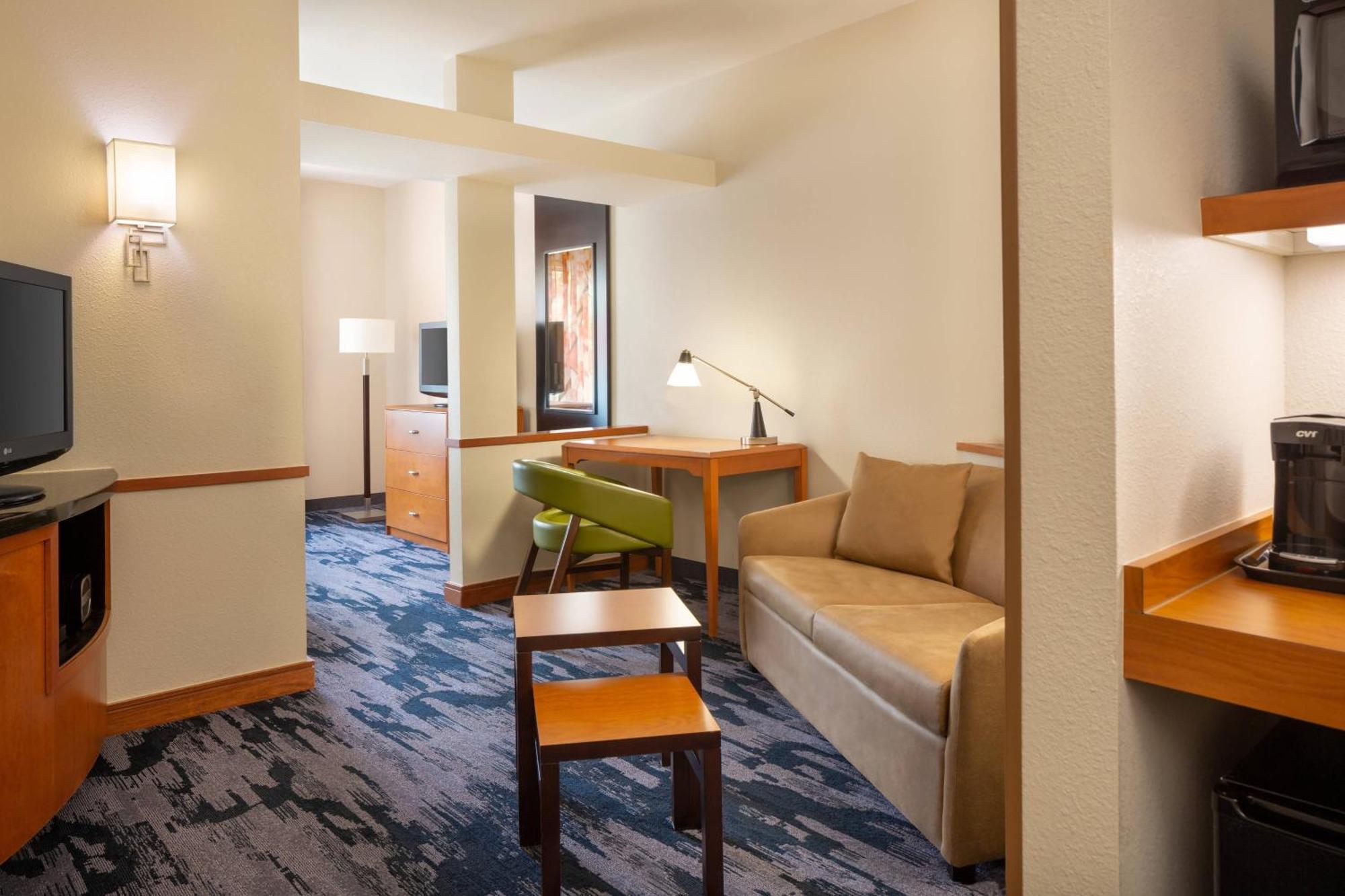 Fairfield Inn & Suites By Marriott Selma Kingsburg Esterno foto