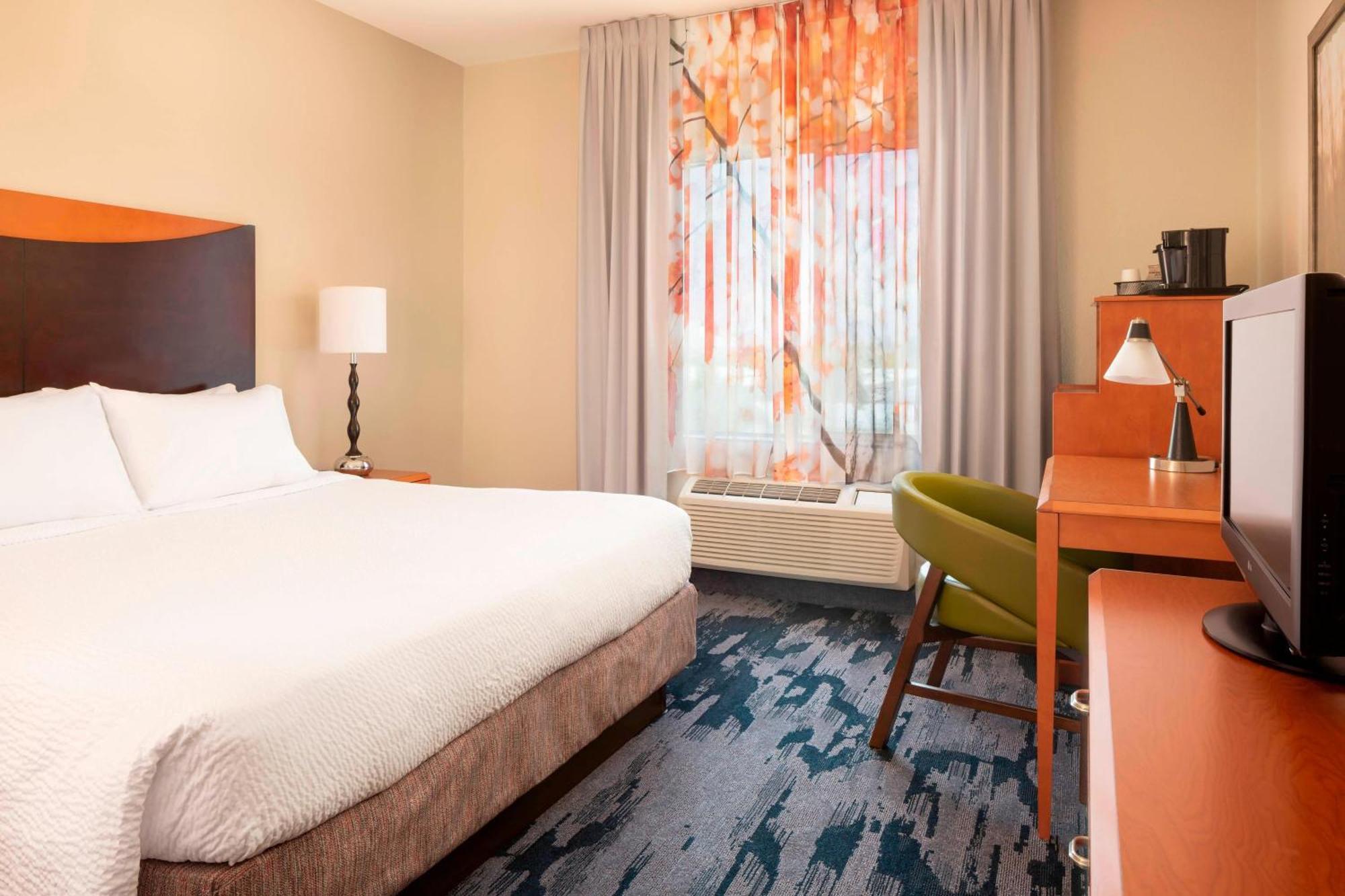Fairfield Inn & Suites By Marriott Selma Kingsburg Esterno foto