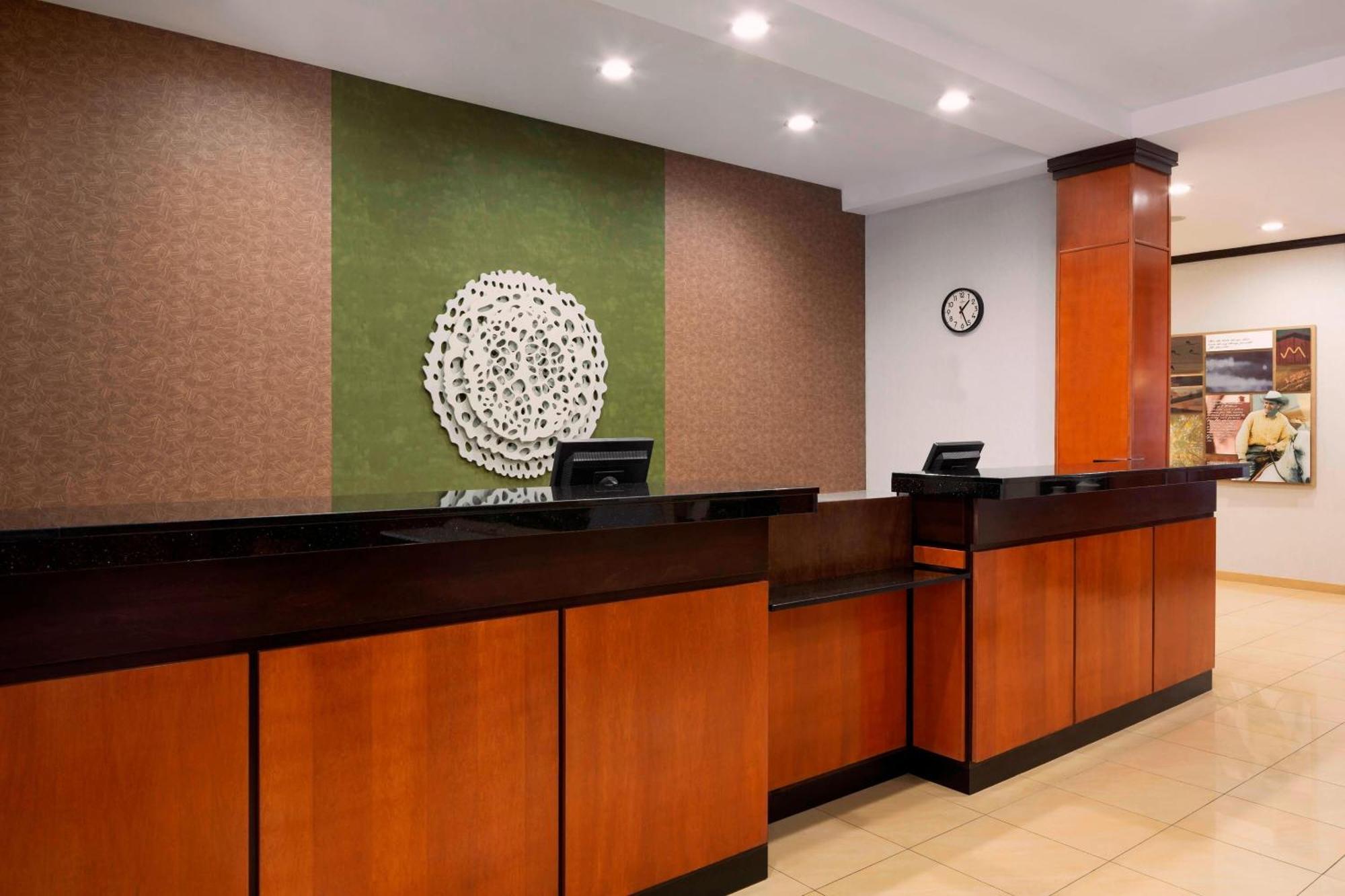 Fairfield Inn & Suites By Marriott Selma Kingsburg Esterno foto