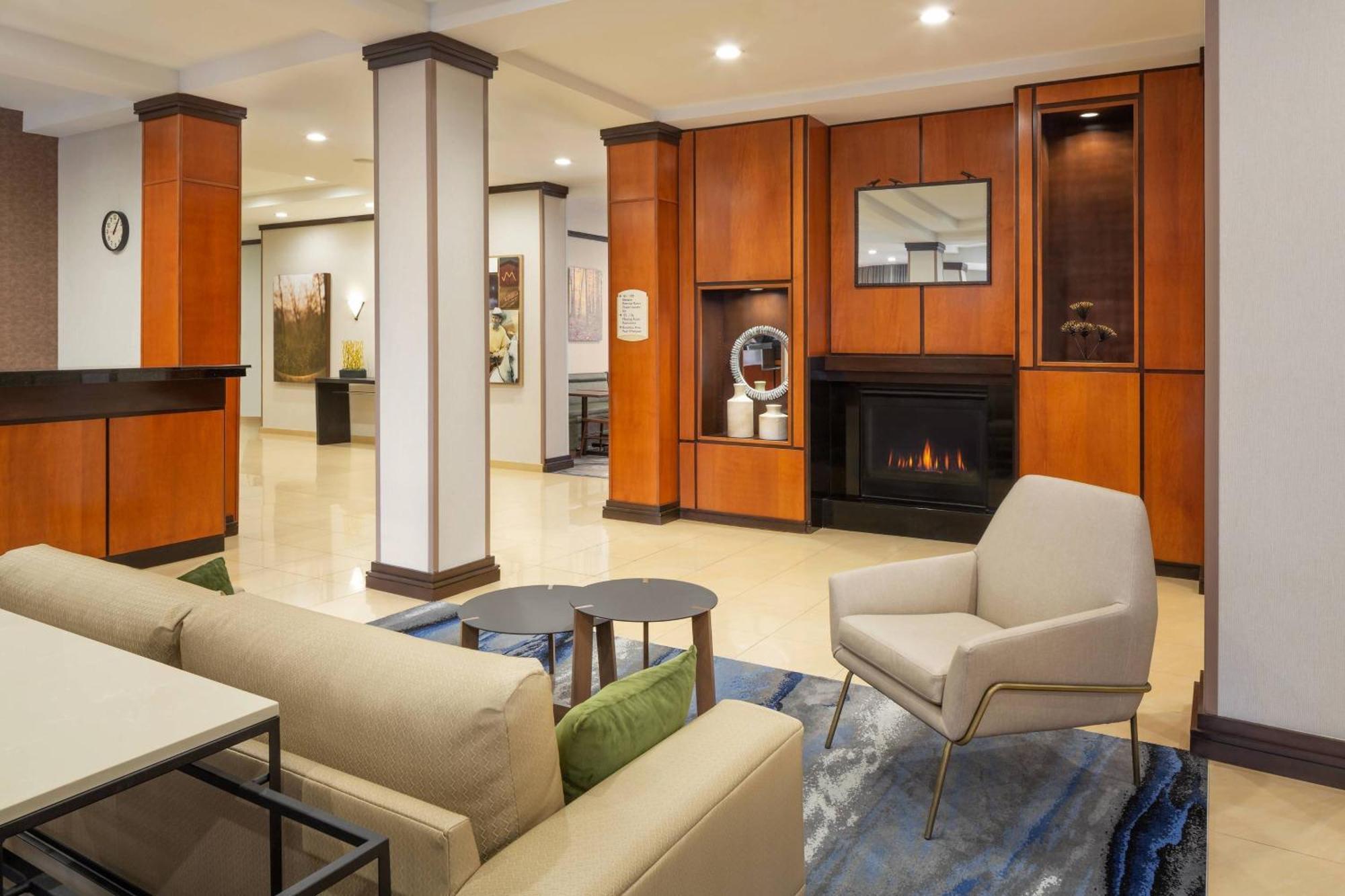 Fairfield Inn & Suites By Marriott Selma Kingsburg Esterno foto