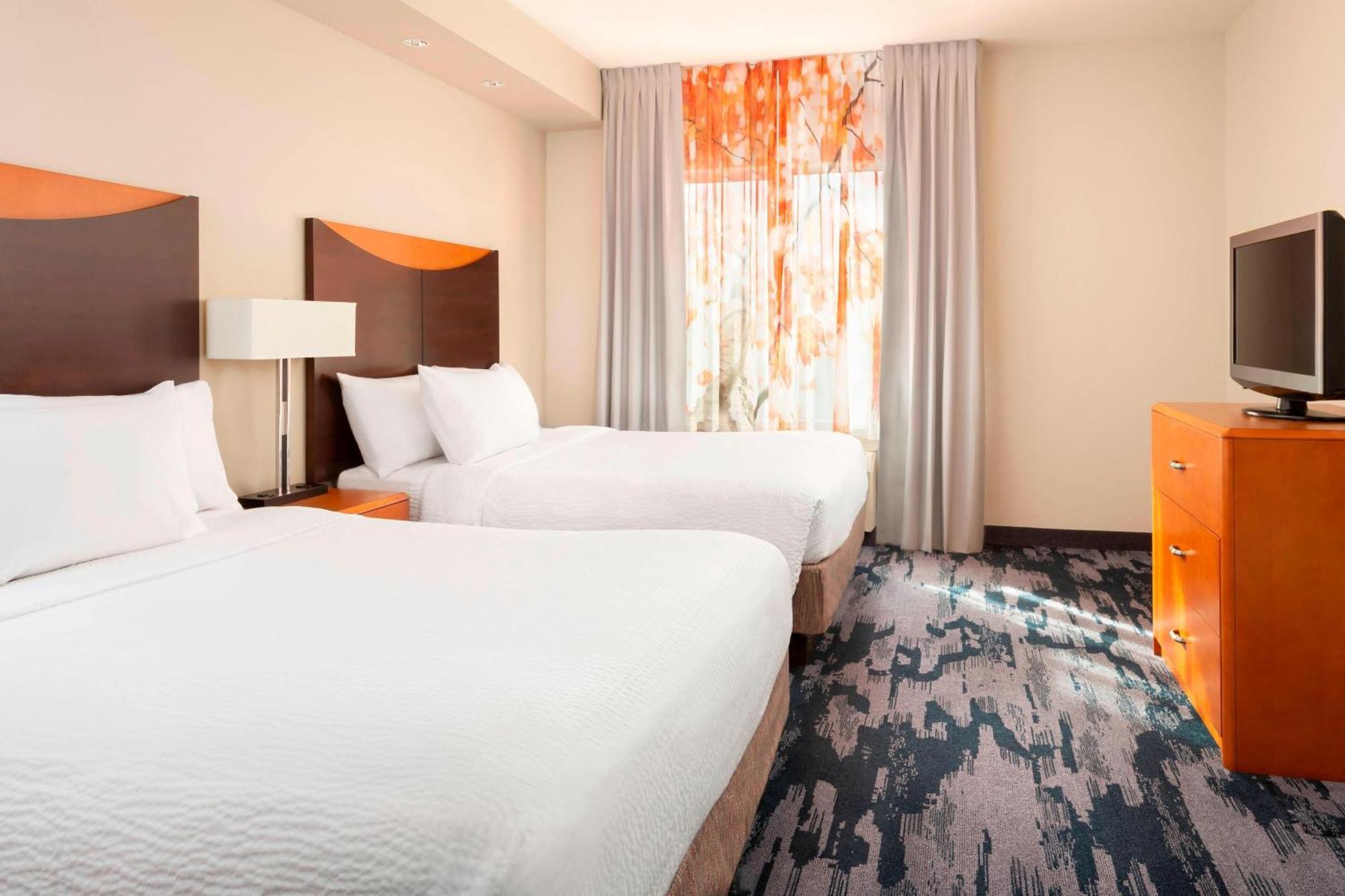 Fairfield Inn & Suites By Marriott Selma Kingsburg Esterno foto