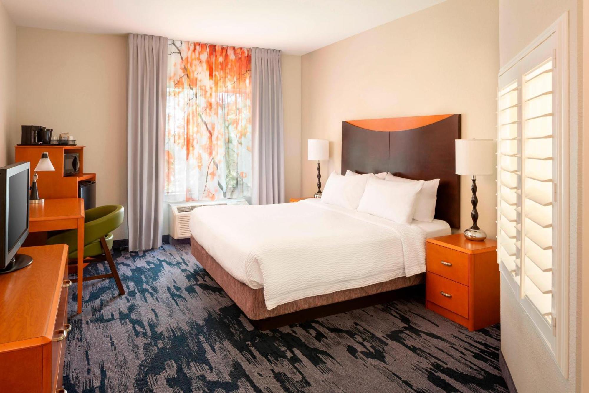 Fairfield Inn & Suites By Marriott Selma Kingsburg Esterno foto