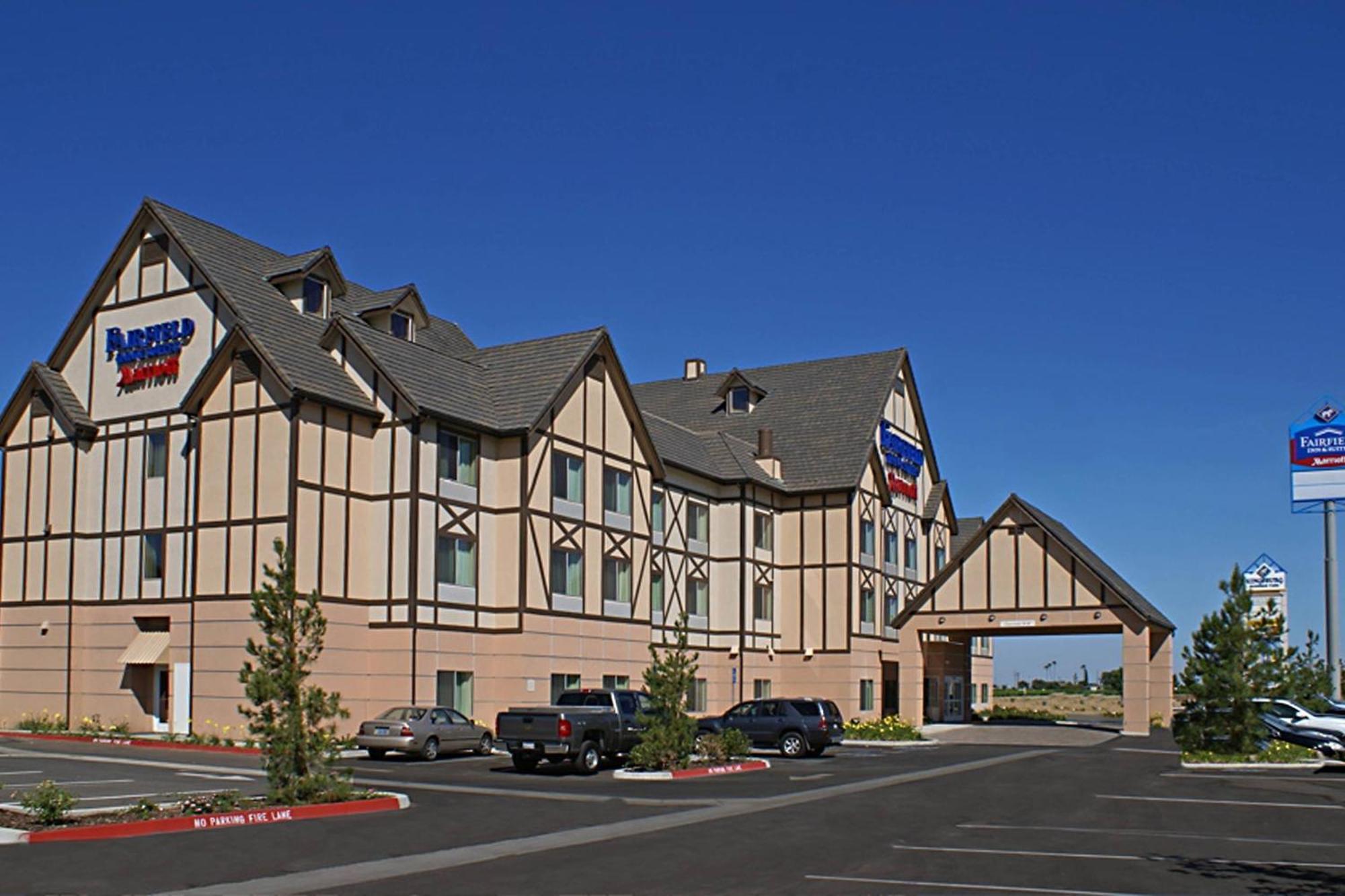 Fairfield Inn & Suites By Marriott Selma Kingsburg Esterno foto
