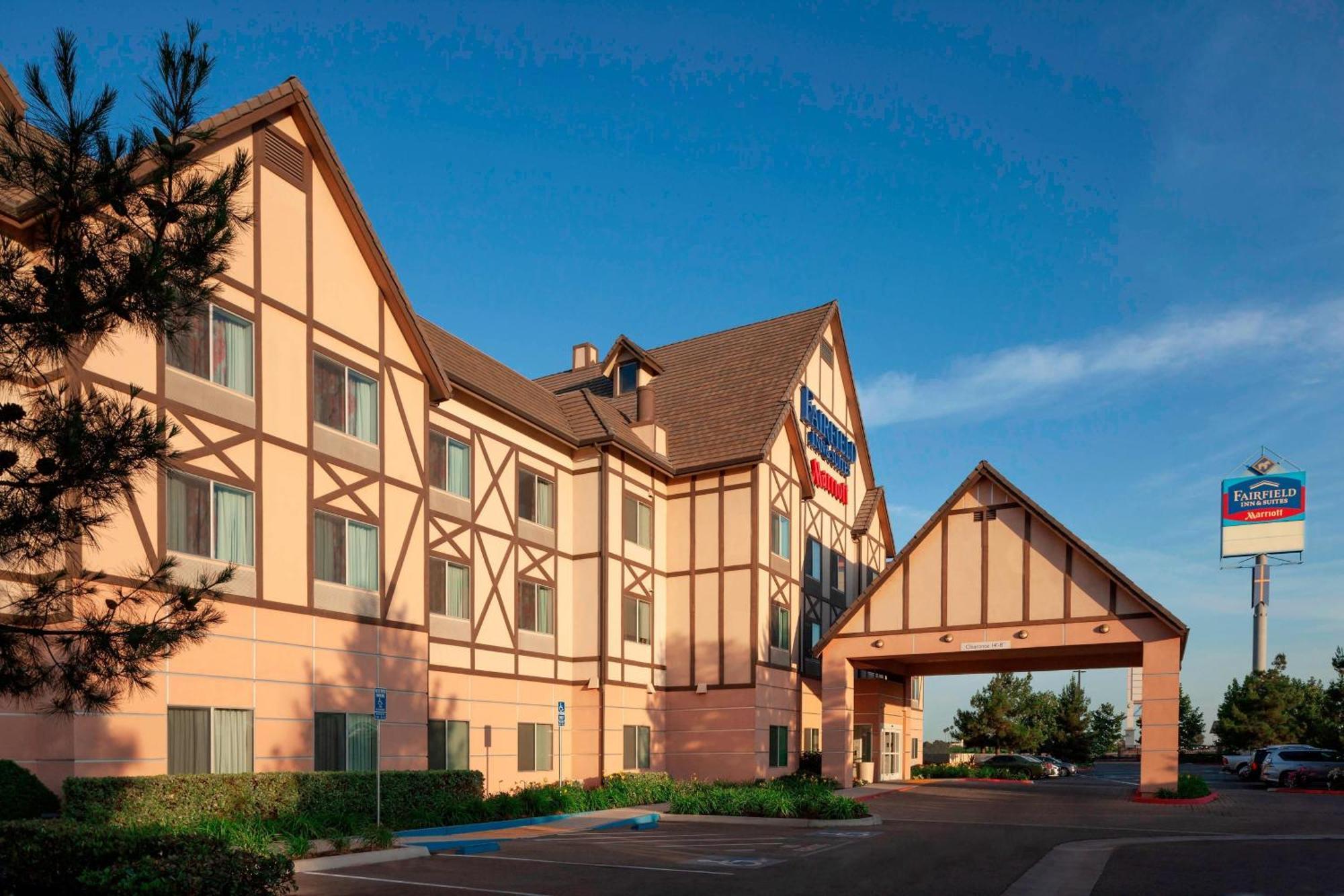 Fairfield Inn & Suites By Marriott Selma Kingsburg Esterno foto
